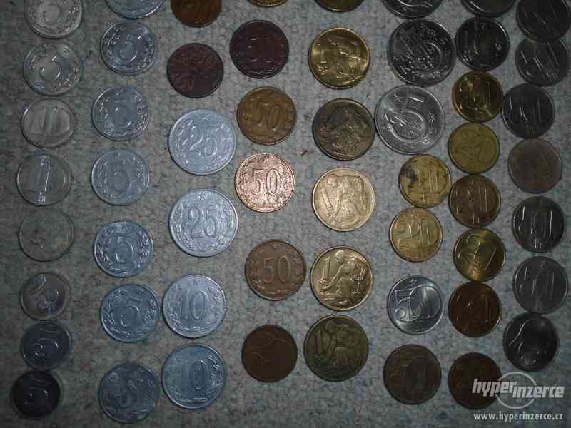 Československé mince - foto 3