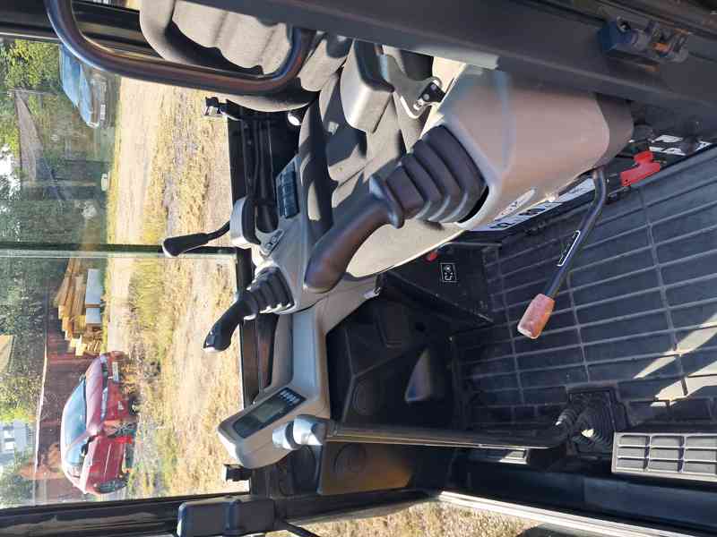 Yanmar SV16, rok 2016 - foto 12