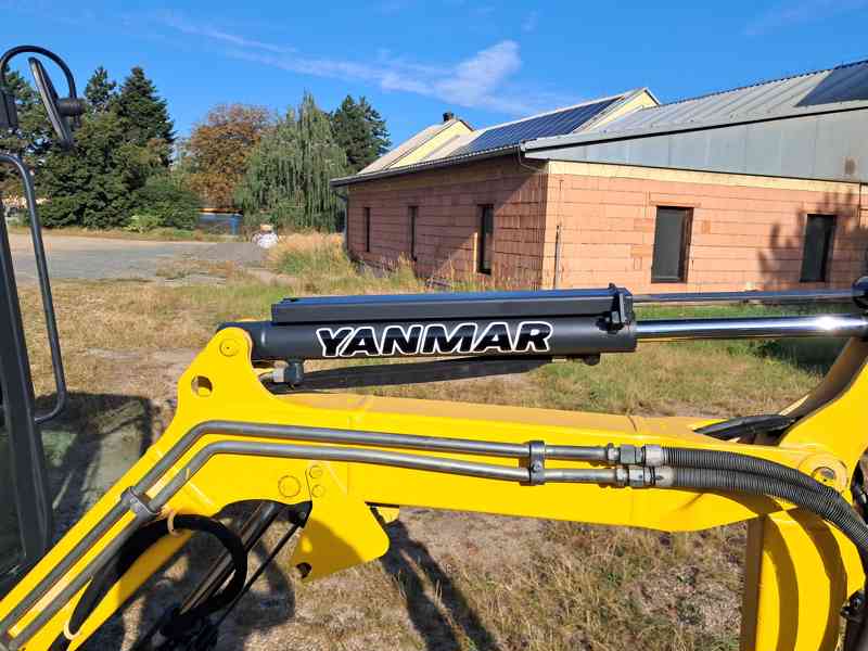Yanmar SV16, rok 2016 - foto 18