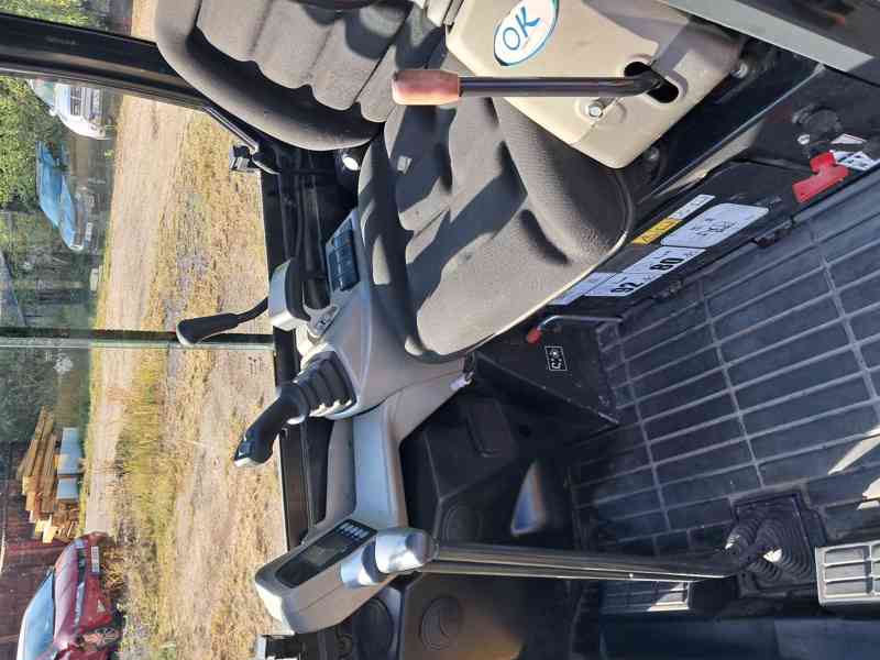 Yanmar SV16, rok 2016 - foto 11