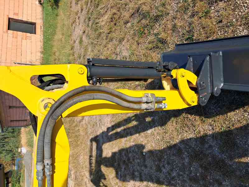 Yanmar SV16, rok 2016 - foto 17