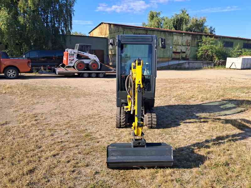 Yanmar SV16, rok 2016 - foto 3