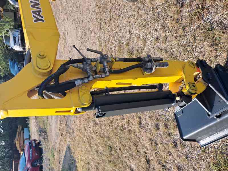 Yanmar SV16, rok 2016 - foto 16
