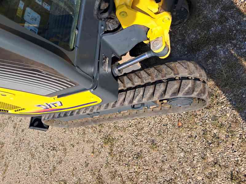Yanmar SV16, rok 2016 - foto 20