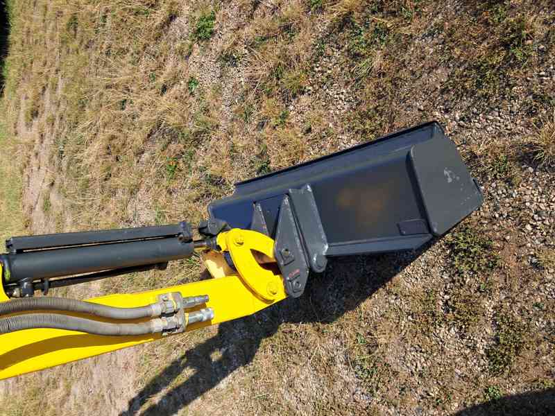 Yanmar SV16, rok 2016 - foto 19