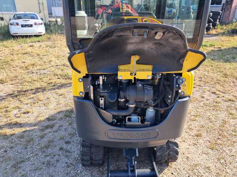 Yanmar SV16, rok 2016 - foto 10