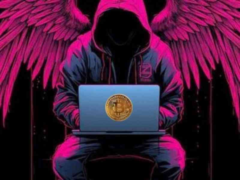 BEST BITCOIN RECOVERY EXPERT THE HACK ANGELS - foto 2