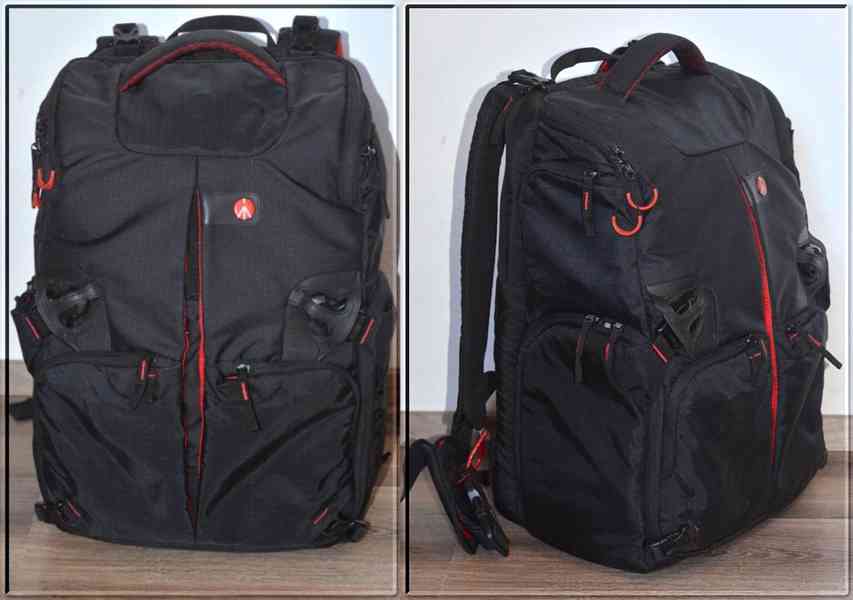 fotobatoh: Manfrotto PL-3N1-35 Pro Light - foto 4