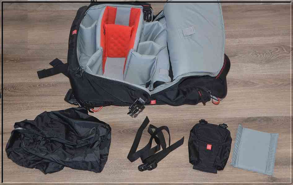 fotobatoh: Manfrotto PL-3N1-35 Pro Light - foto 3