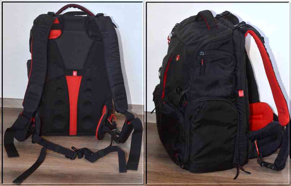 fotobatoh: Manfrotto PL-3N1-35 Pro Light - foto 5