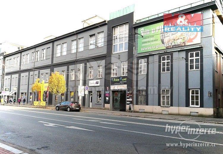 Pronájem, tělocvična, Hradec Králové - foto 1