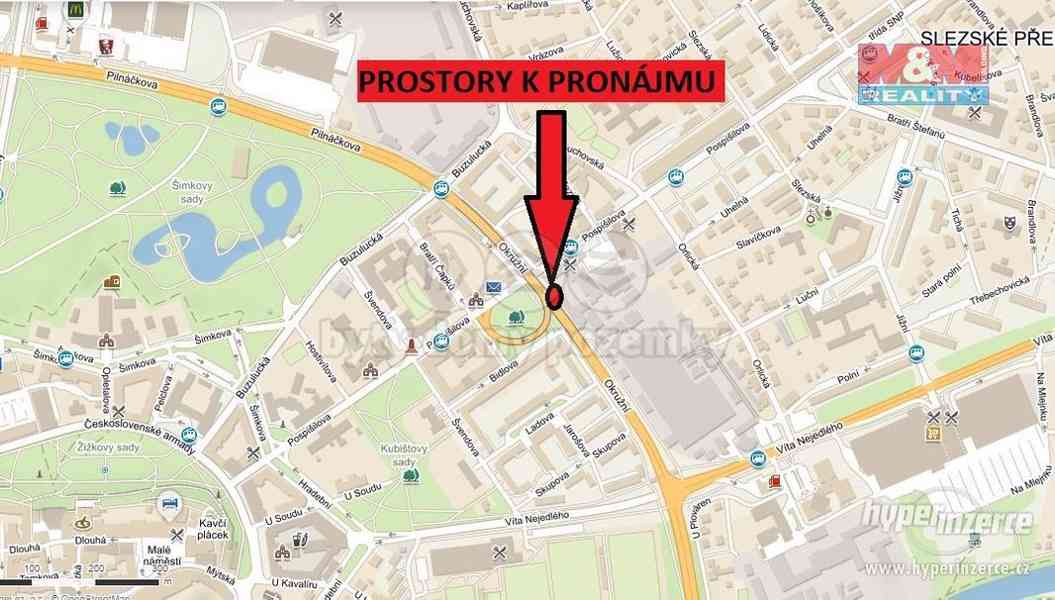 Pronájem, tělocvična, Hradec Králové - foto 2