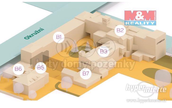 Pronájem, tělocvična, Hradec Králové - foto 10
