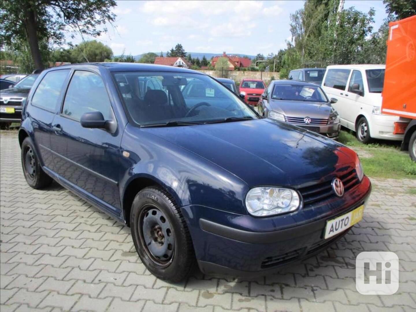 Volkswagen Golf 1,6 i KLIMA - foto 1