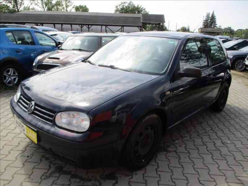 Volkswagen Golf 1,6 i KLIMA - foto 2