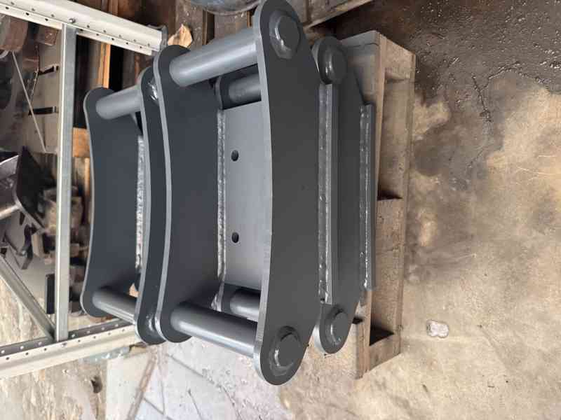 Adaptérová deska pro vrtací kladivo Geith fi45 nebo napájecí - foto 2