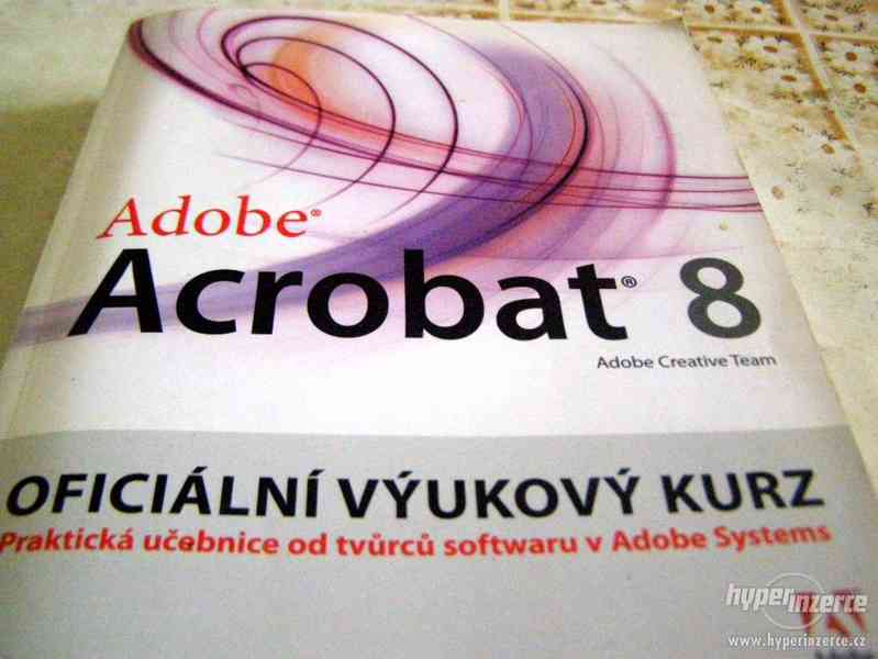 Oficiální výukový kurz Adobe Acrobat 8 - foto 1