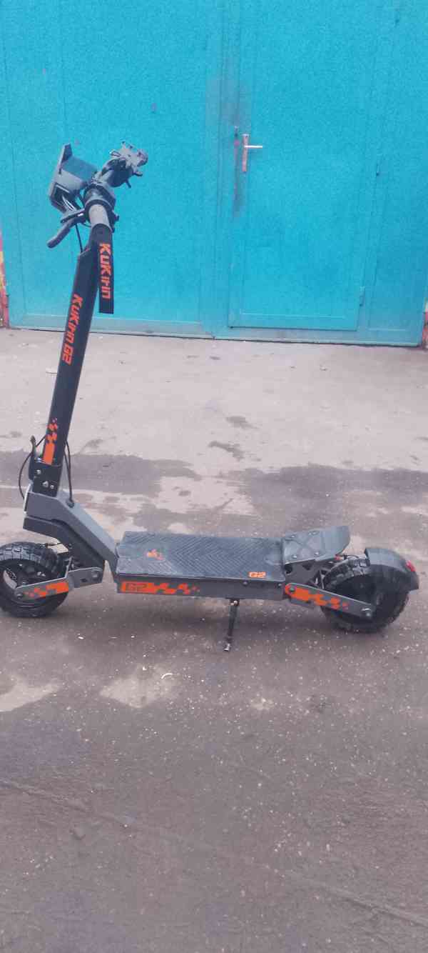 Elektrokolobežka - foto 5