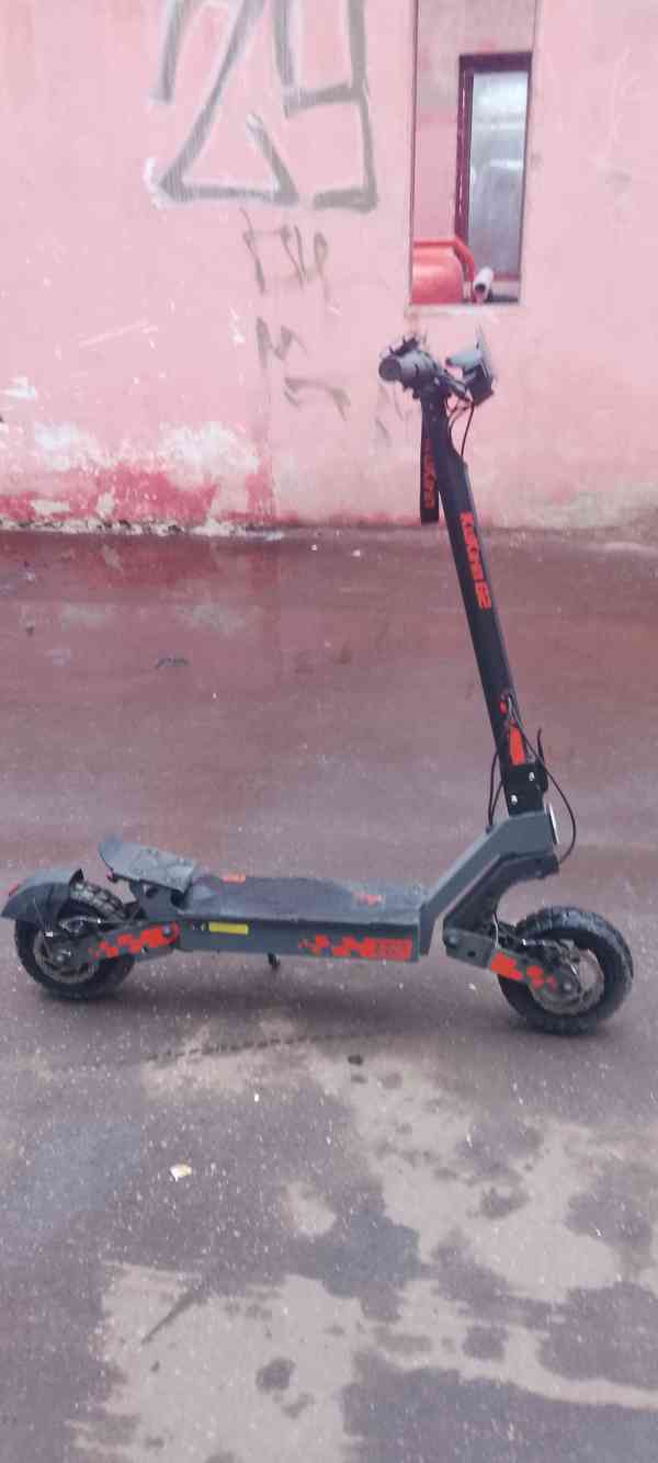 Elektrokolobežka - foto 2