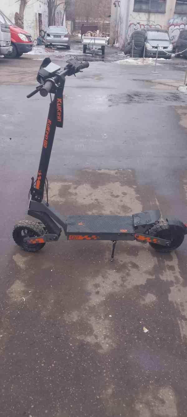 Elektrokolobežka - foto 6