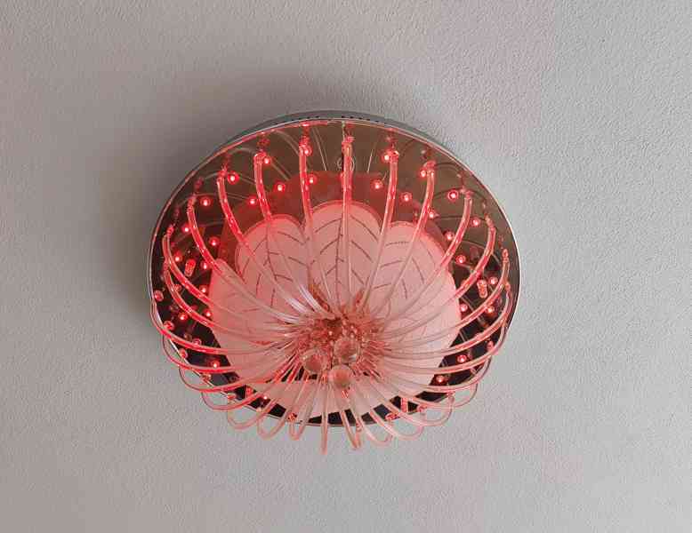 Stropní LED svítidlo - foto 2