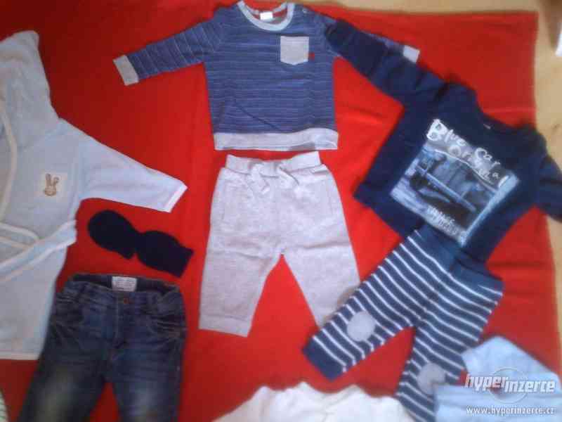Set dětského chlapeckého oblečení, vel. 0 - 1 rok - foto 16