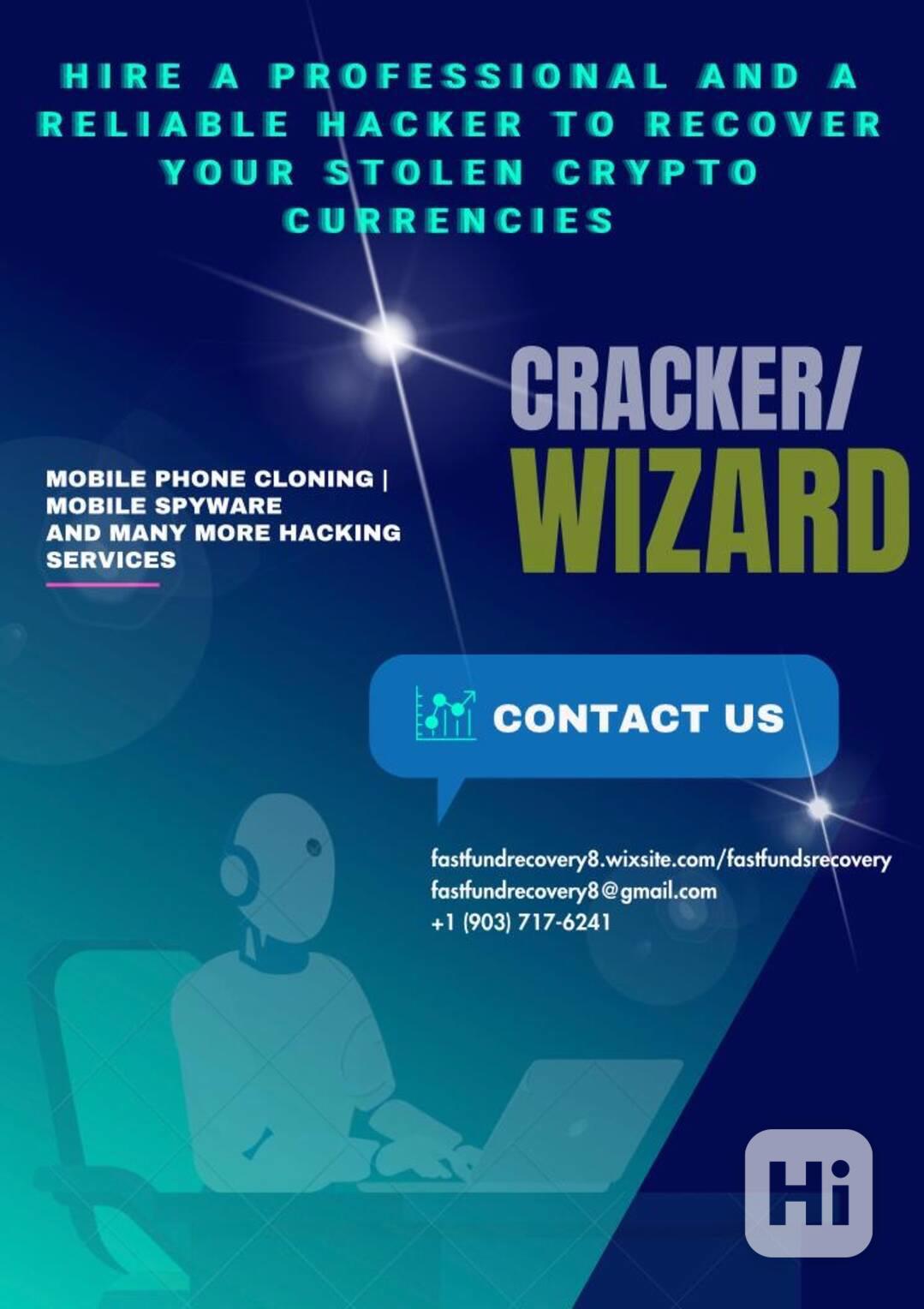 HIRE A CRYPTO RECOVERY SPECIALIST FASTFUNDRECOVERY