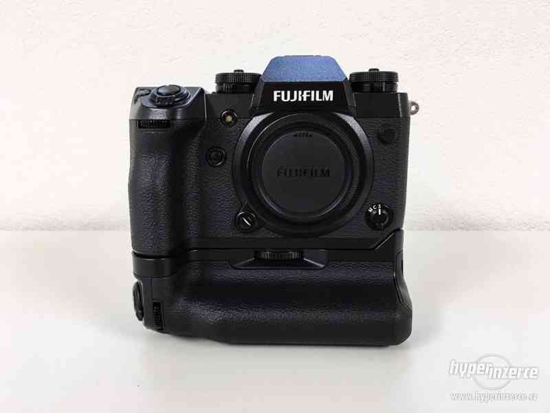Batoh Fujifilm X-H1 + VPB - foto 2