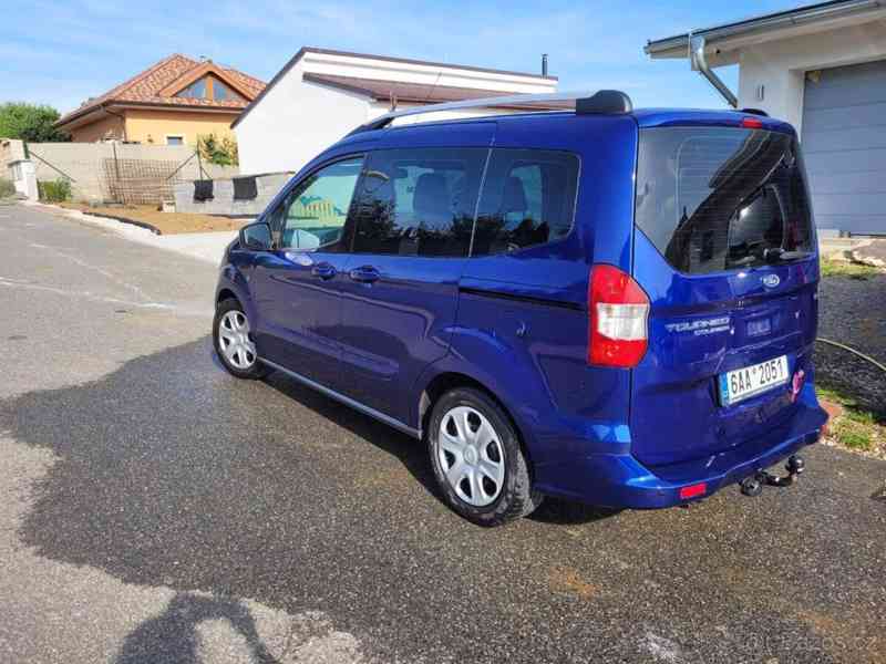 Ford Tourneo Courier r.v.2016, registrace 02/2017 - foto 8