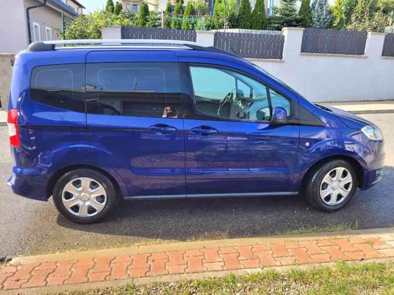 Ford Tourneo Courier r.v.2016, registrace 02/2017 - foto 4