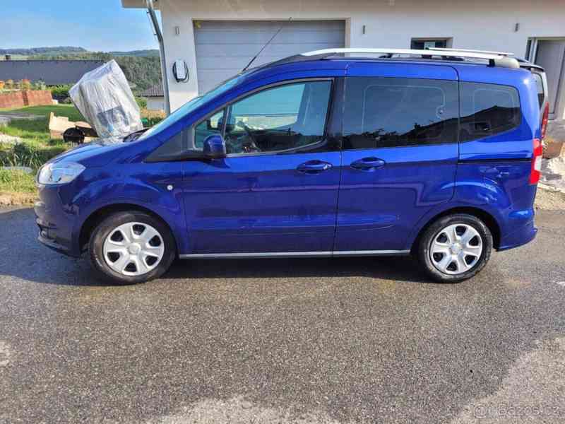 Ford Tourneo Courier r.v.2016, registrace 02/2017 - foto 1