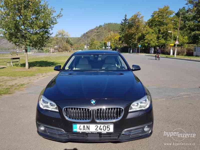 BMW 5 F10 2015 4x4 190kW - foto 2