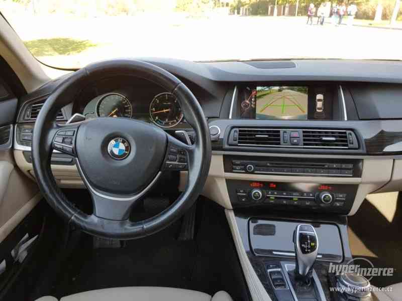BMW 5 F10 2015 4x4 190kW - foto 19