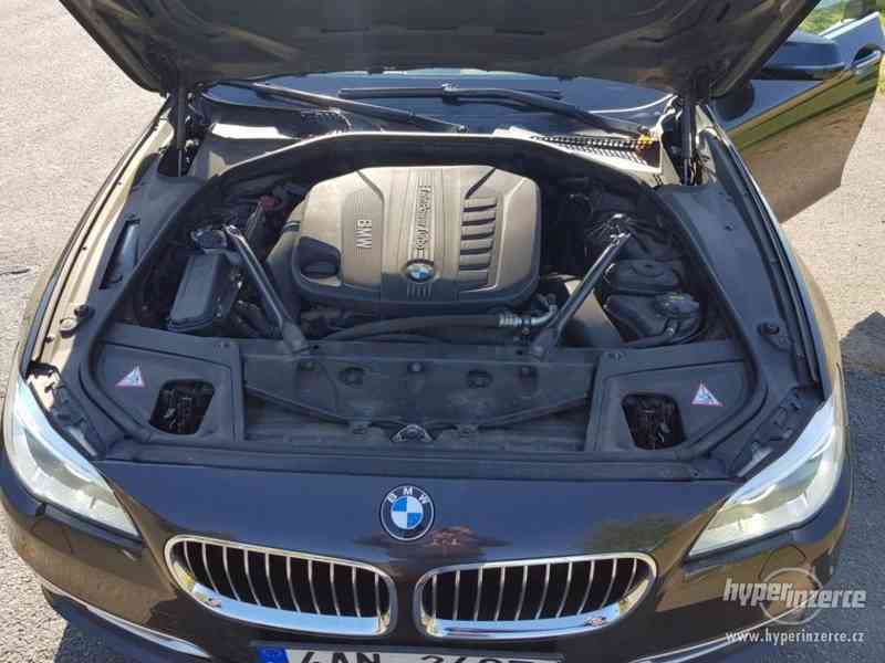 BMW 5 F10 2015 4x4 190kW - foto 20
