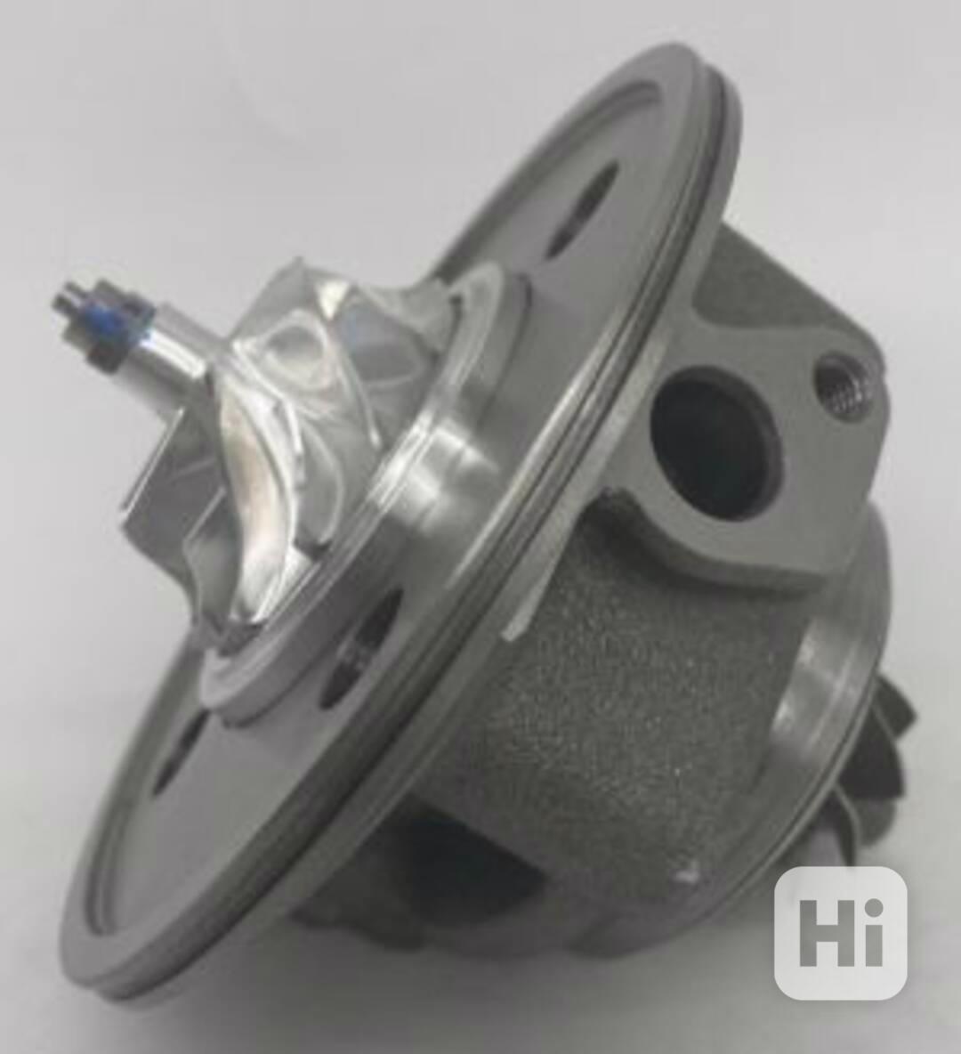 Střed turba Ložiskový uzel  11652681209 11657636784 - foto 1