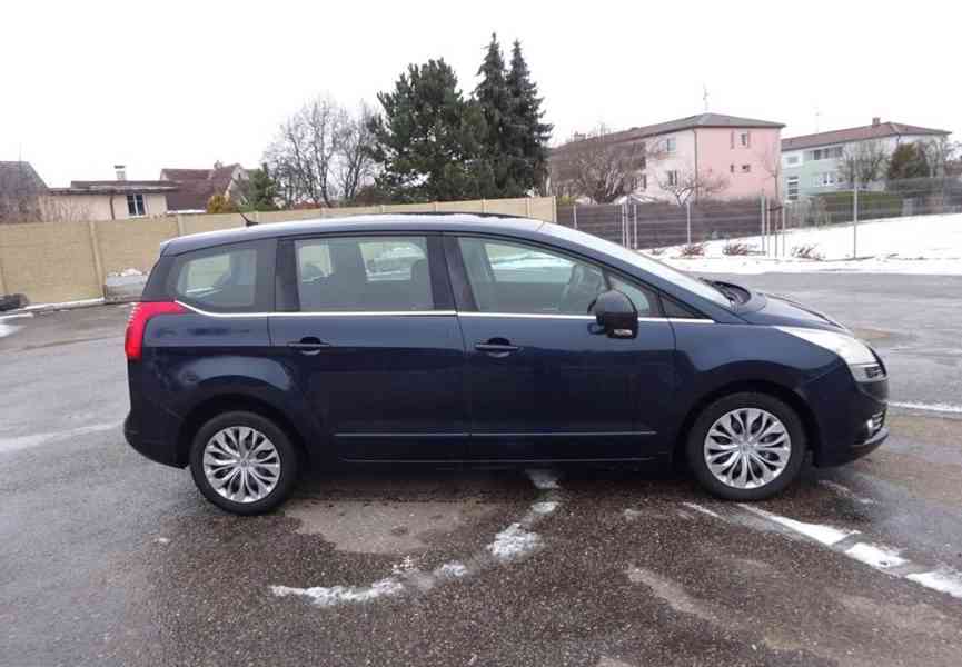 Peugeot 5008 2.0 HDI r.v.2011 (110 kw) stk:12/2027 - foto 3