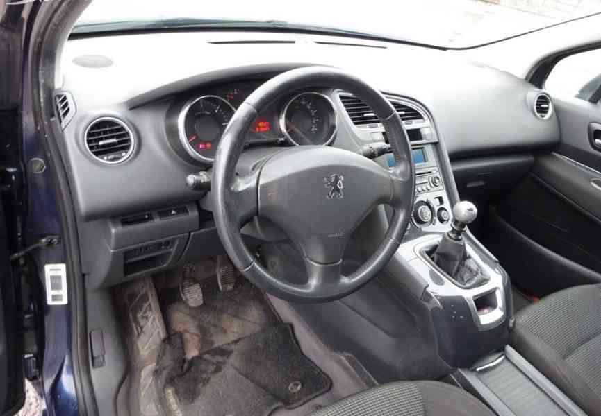 Peugeot 5008 2.0 HDI r.v.2011 (110 kw) stk:12/2027 - foto 5