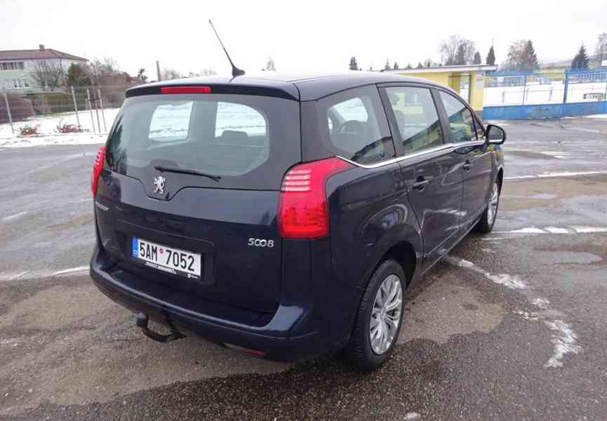 Peugeot 5008 2.0 HDI r.v.2011 (110 kw) stk:12/2027 - foto 4