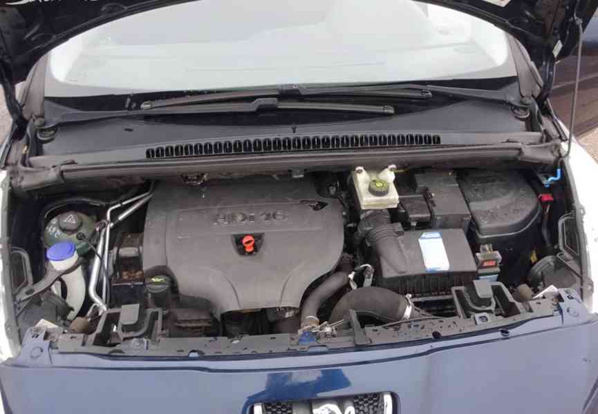 Peugeot 5008 2.0 HDI r.v.2011 (110 kw) stk:12/2027 - foto 20