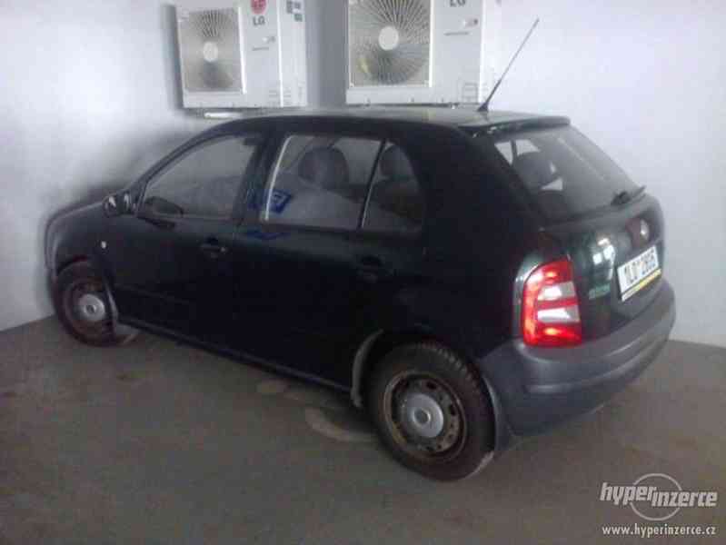 Škoda Fabia Junior 1,4ccm - foto 1