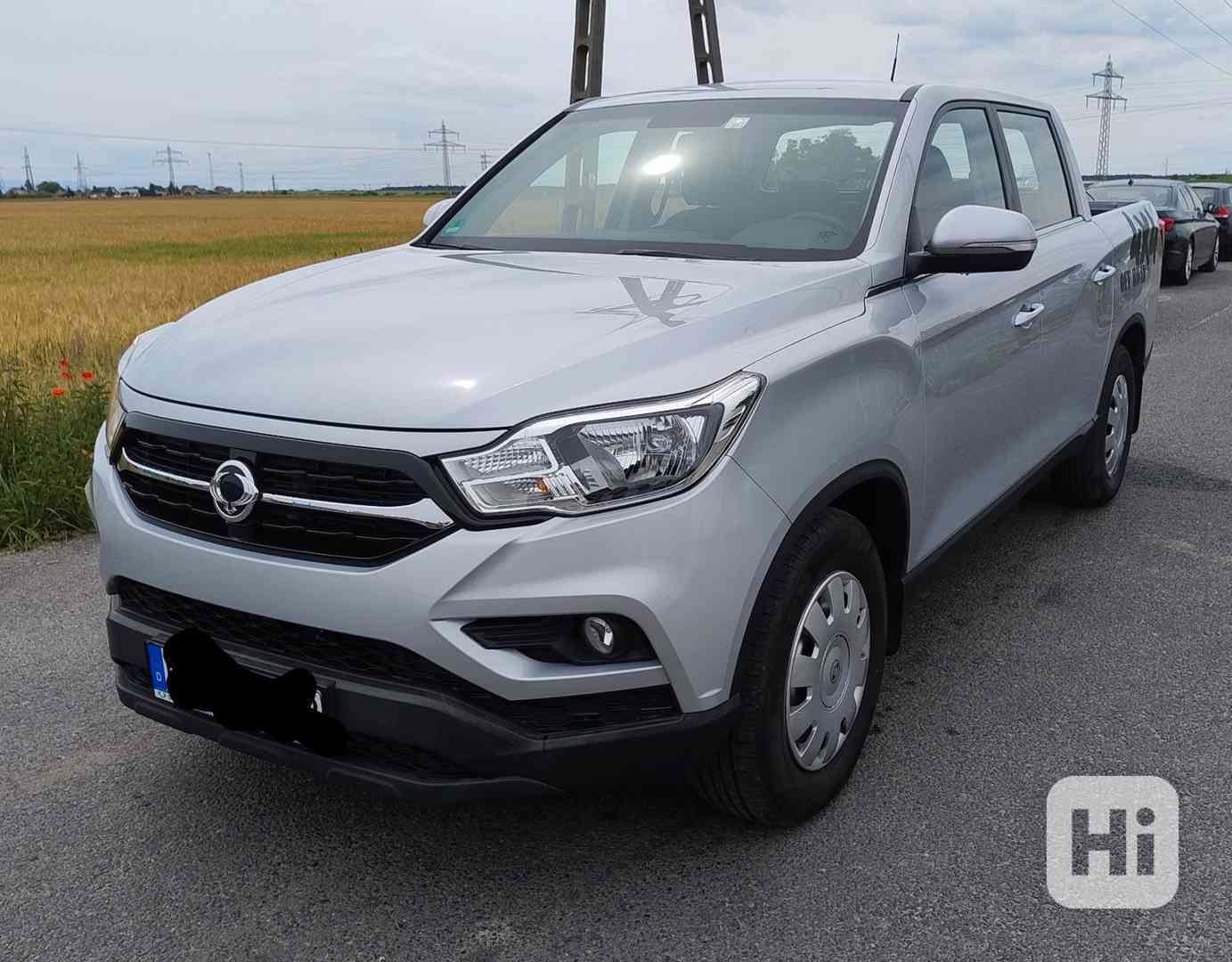 Ssangyong MUSSO 2,2d 4x4 133kw - foto 1