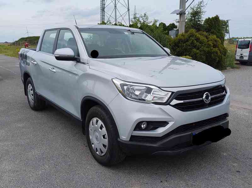 Ssangyong MUSSO 2,2d 4x4 133kw - foto 7