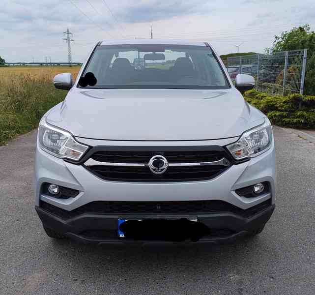 Ssangyong MUSSO 2,2d 4x4 133kw - foto 14