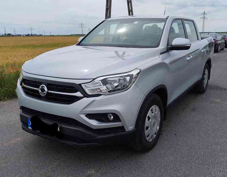 Ssangyong MUSSO 2,2d 4x4 133kw - foto 1