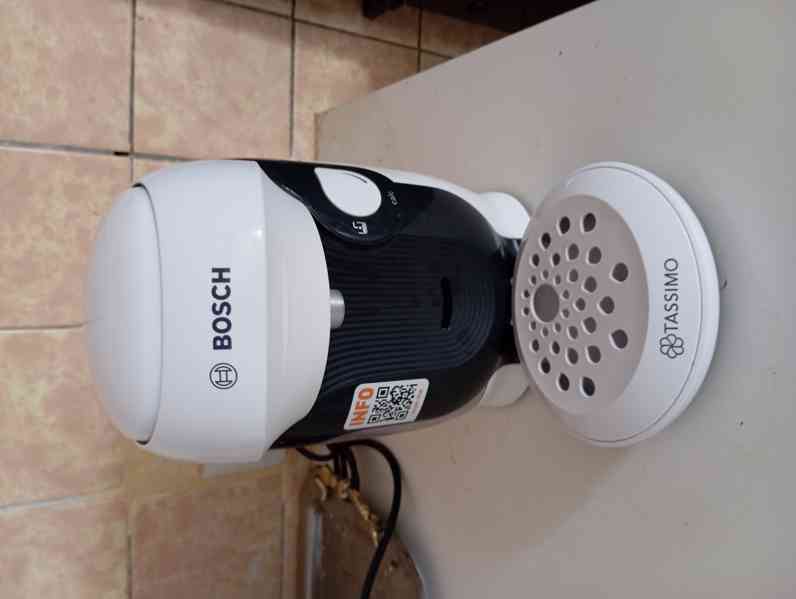 Kávovar Bosch Tassimo  - foto 7