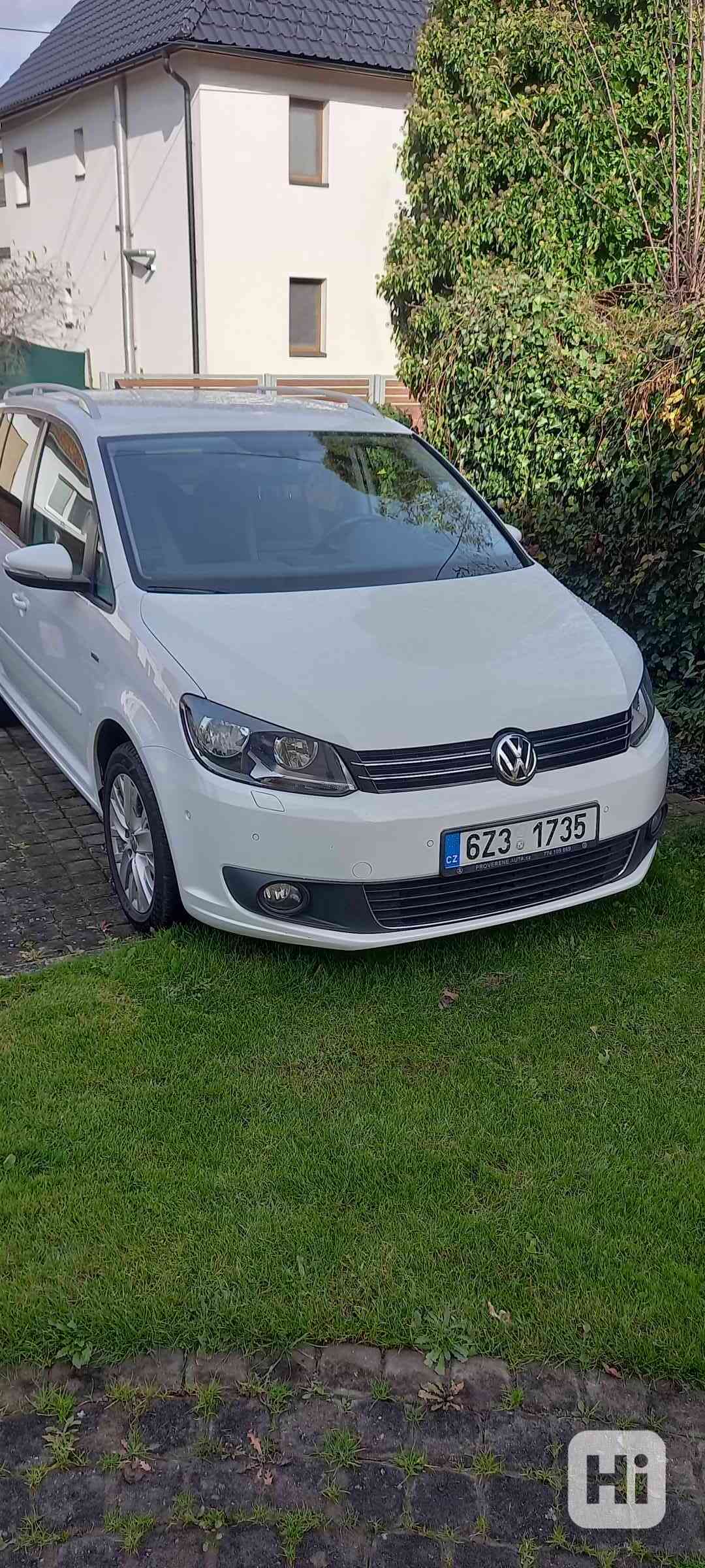 Volkswagen Touran-2,0 tdi 103kw - foto 1