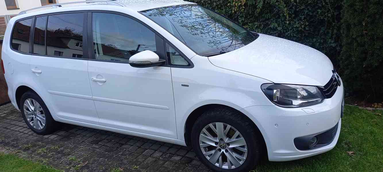 Volkswagen Touran-2,0 tdi 103kw - foto 3