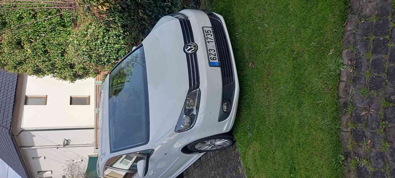 Volkswagen Touran-2,0 tdi 103kw - foto 1