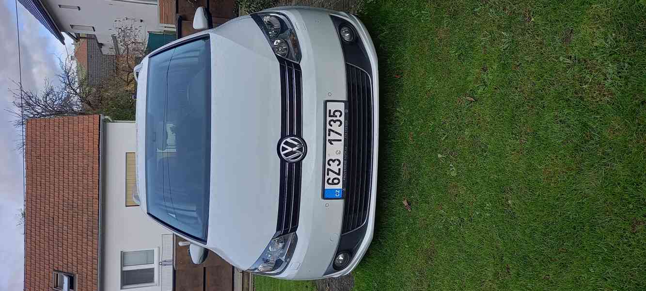 Volkswagen Touran-2,0 tdi 103kw - foto 4