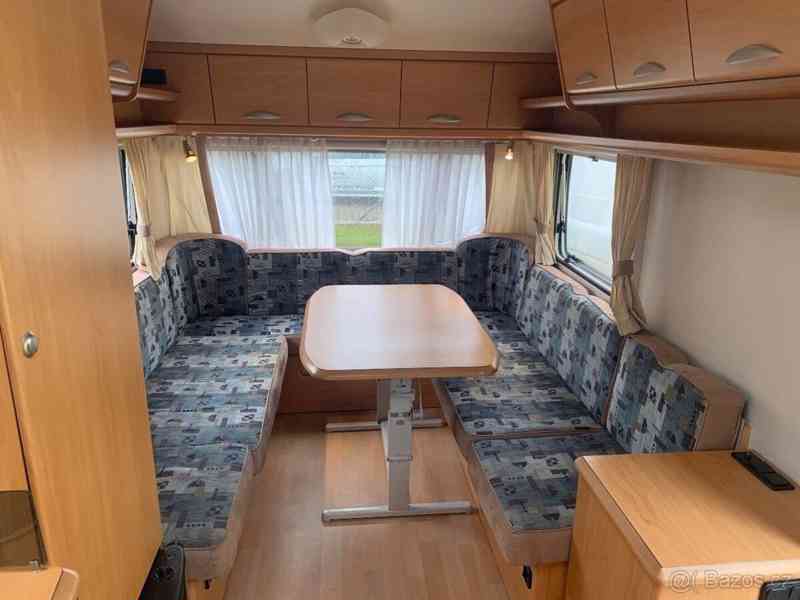 Ostatní Karavan Chateau Calista 390 - foto 9